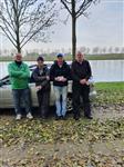 Arjan Klop wint tweede winterwedstrijd
