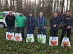 Ed Dorresteijn en Wim Steppé winnaars kerstkoppel