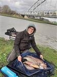 Lucien de Rade wint 7e winterwedstrijd