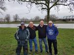Carl Benz wint laatste winterwedstrijd